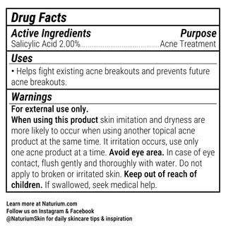 Foto 7 | Foto 7 | Spray Corporal Naturium Salicylic Acid 2% Con Niacinamida 120 Ml - Venta Internacional.
