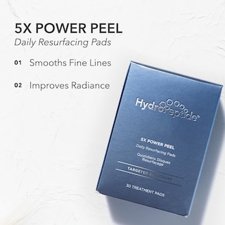 Foto 2 | Foto 2 | Almohadillas De Rejuvenecimiento Hydropeptide 5x Power Peel 120 Ml - Venta Internacional.