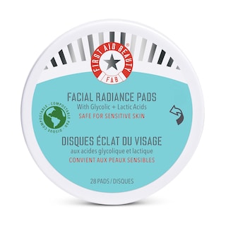 Foto 1 | Foto 1 | Almohadillas Exfoliantes First Aid Beauty Facial Radiance, 28 Almohadillas - Venta Internacional.