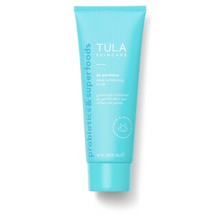 Foto 1 | Foto 1 | Exfoliante Para Puntos Negros Tula Skin Care So Poreless 85 Ml - Venta Internacional.