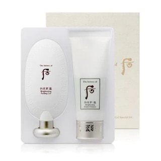 Foto 2 | Foto 2 | Set De Gel Exfoliante The History Of Whoo Gongjinhyang Seol 100 Ml - Venta Internacional.