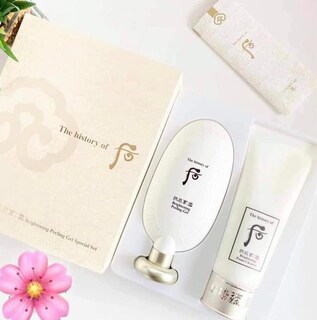 Foto 3 | Foto 3 | Set De Gel Exfoliante The History Of Whoo Gongjinhyang Seol 100 Ml - Venta Internacional.