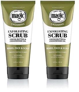Foto 1 | Foto 1 | Exfoliante Facial Softsheen-carson Magic Men's Grooming - Venta Internacional.
