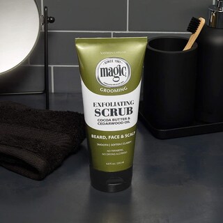 Foto 3 | Foto 3 | Exfoliante Facial Softsheen-carson Magic Men's Grooming - Venta Internacional.