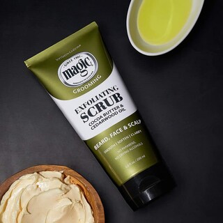 Foto 6 | Foto 6 | Exfoliante Facial Softsheen-carson Magic Men's Grooming - Venta Internacional.