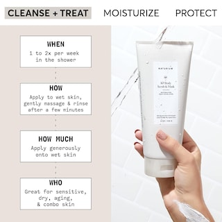Foto 2 | Foto 2 | Exfoliante Y Máscara Corporal Naturium Kp Bump Eraser 240 Ml - Venta Internacional.
