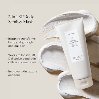 Foto 3 | Foto 3 | Exfoliante Y Máscara Corporal Naturium Kp Bump Eraser 240 Ml - Venta Internacional.