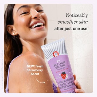 Foto 3 | Foto 3 | Exfoliante Corporal First Aid Beauty Kp Bump Eraser 240 Ml Con 10% De Aha - Venta Internacional.