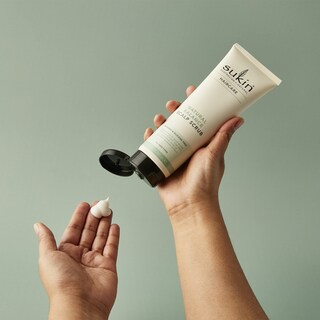 Foto 2 | Foto 2 | Exfoliante Para Cuero Cabelludo Sukin Natural Balance 200 Ml - Venta Internacional.