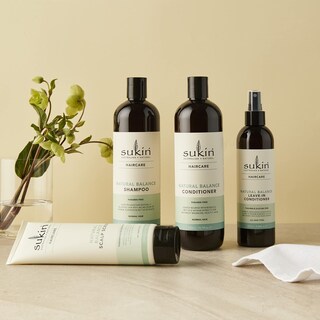 Foto 3 | Foto 3 | Exfoliante Para Cuero Cabelludo Sukin Natural Balance 200 Ml - Venta Internacional.