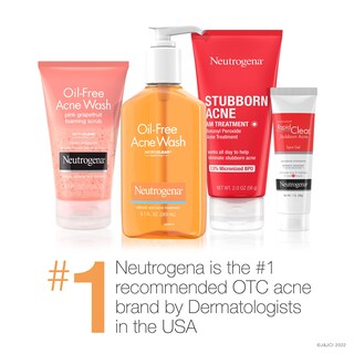 Foto 7 | Foto 7 | Almohadillas Limpiadoras Faciales Neutrogena Rapid Clear Con Ácido Salicílico Al 2% - Venta Internacional.