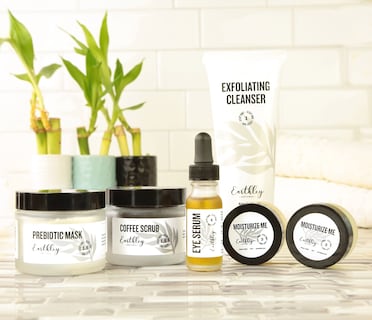 Foto 3 | Foto 3 | Exfoliantes Para El Cuidado De La Piel Earthley Wellness Moisturize Me 60 Ml - Venta Internacional.