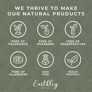 Foto 7 | Foto 7 | Exfoliantes Para El Cuidado De La Piel Earthley Wellness Moisturize Me 60 Ml - Venta Internacional.