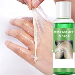 Foto 3 | Foto 3 | Peeling Oil Green Extra Strength 110 Ml Para Piel Oscura - Venta Internacional.
