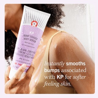 Foto 4 | Foto 4 | Exfoliante Corporal First Aid Beauty Kp Bump Eraser 120 Ml 10% Aha - Venta Internacional.