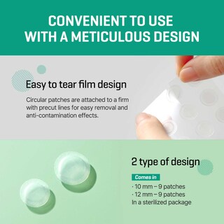 Foto 7 | Foto 7 | Spot Patch Some By Mi 30 Days Miracle Clear, Paquete De 5 X 90 - Venta Internacional.