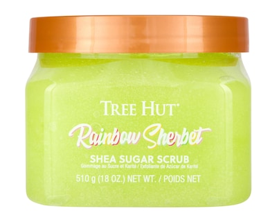 Foto 1 | Foto 1 | Exfoliante De Azúcar Tree Hut Rainbow Sherbert Ultrahidratante 530 Ml - Venta Internacional.