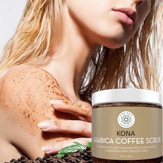 Foto 3 | Foto 3 | Exfoliante De Café Pure Body Naturals Arábica 350 Ml Para Mujer - Venta Internacional.