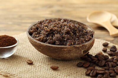 Foto 4 | Foto 4 | Exfoliante De Café Pure Body Naturals Arábica 350 Ml Para Mujer - Venta Internacional.