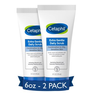Foto 1 | Foto 1 | Exfoliante Facial Cetaphil, Extra Suave, 180 Ml (paquete De 2) - Venta Internacional.