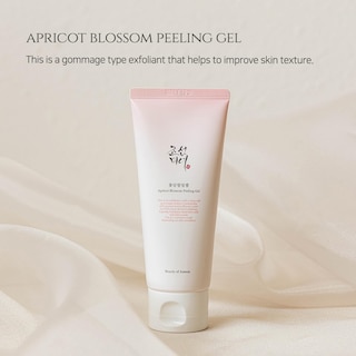 Foto 2 | Foto 2 | Gel Exfoliante Beauty Of Joseon Apricot Blossom, 100 Ml, Para Toda La Piel - Venta Internacional.