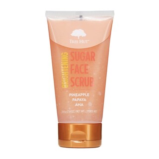 Foto 1 | Foto 1 | Exfoliante Facial Tree Hut Brightening Con Piña Y Papaya, 220 Ml - Venta Internacional.