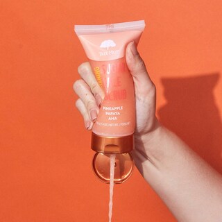 Foto 3 | Foto 3 | Exfoliante Facial Tree Hut Brightening Con Piña Y Papaya, 220 Ml - Venta Internacional.