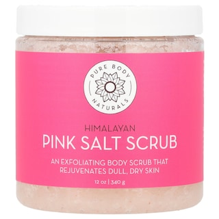 Foto 1 | Foto 1 | Exfoliante De Sal Pure Body Naturals Sal Rosa Del Himalaya 340 G - Venta Internacional.