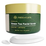 Exfoliante Facial Tree Of Life Beauty Con Antioxidantes - Venta Internacional.
