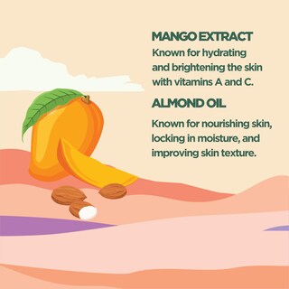 Foto 5 | Foto 5 | Exfoliante Corporal Petal Fresh Pure Brightening Mango & Almendras - Venta Internacional.