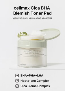 Foto 3 | Foto 3 | Almohadilla De Tóner Celimax Ji.woo.gae Cica Bha Pha Lha 60 Almohadillas - Venta Internacional.