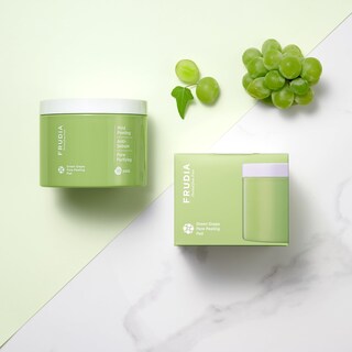 Foto 4 | Foto 4 | Almohadilla Exfoliante De Poros Frudia Pore Peeling Pad 70 Almohadillas 170 Ml - Venta Internacional.