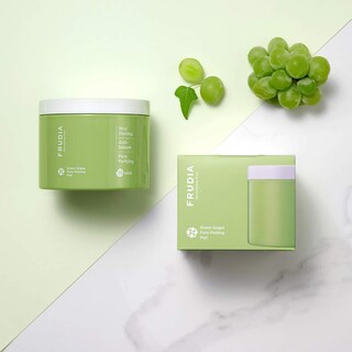Foto 5 | Foto 5 | Almohadilla Exfoliante De Poros Frudia Pore Peeling Pad 70 Almohadillas 170 Ml - Venta Internacional.