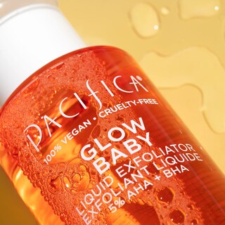 Foto 4 | Foto 4 | Exfoliante Líquido Pacifica Beauty Glow Baby 5% Aha + Bha - Venta Internacional.