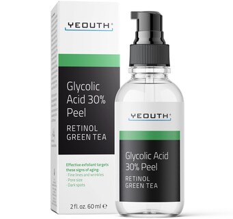 Foto 1 | Foto 1 | Exfoliante Químico Yeouth Con Ácido Glicólico Aha 30% 60 Ml - Venta Internacional.