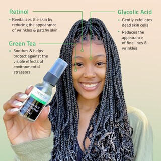 Foto 3 | Foto 3 | Exfoliante Químico Yeouth Con Ácido Glicólico Aha 30% 60 Ml - Venta Internacional.