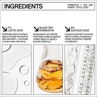 Foto 3 | Foto 3 | Exfoliante Youth To The People Kombucha + 10% Aha Power 120 Ml - Venta Internacional.