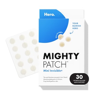 Foto 1 | Foto 1 | Parches Para Acné Y Espinillas Mighty Patch Mini De Hero Cosmetics (30 Unidades) - Venta Internacional.