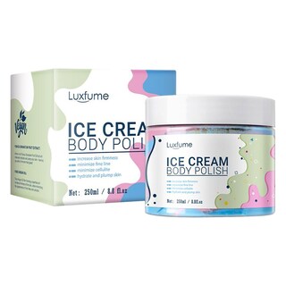 Foto 1 | Foto 1 | Jabón Exfoliante Corporal Huoguo Hidratante Tricolor 250 G - Venta Internacional.