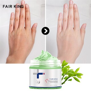 Foto 2 | Foto 2 | Mascarilla De Manos Exfoliante Hidratante Blanca Huoguo 50g - Venta Internacional.