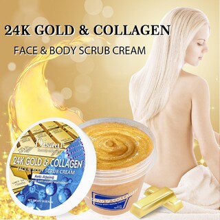 Foto 2 | Foto 2 | Exfoliante Corporal Huoguo Exfoliante Limpiador Hidratante 300 G - Venta Internacional.