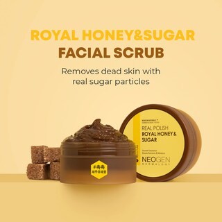 Foto 3 | Foto 3 | Exfoliante Facial Neogen Dermalogy Real Polish Con Miel Y Azúcar 100 G - Venta Internacional.