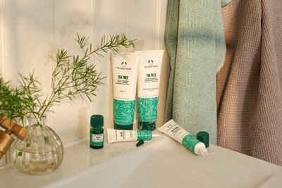 Foto 5 | Foto 5 | Exfoliante Facial The Body Shop Tea Tree Skin Clearing 125 Ml Vegano - Venta Internacional.