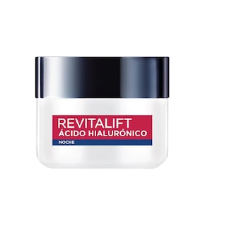 Foto 1 | Foto 1 | Crema Loreal de 50 ML Anti Arrugas de Noche con Acido Hialurónico
