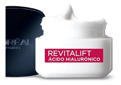 Foto 2 | Foto 2 | Crema Loreal de 50 ML Anti Arrugas de Noche con Acido Hialurónico