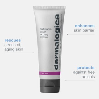 Foto 4 | Foto 4 | Mascarilla Dermalogica Multivitamin Power Recovery 75 Ml - Venta Internacional