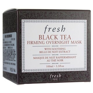 Foto 4 | Foto 4 | Mascarilla de Noche Reafirmante de Té Negro Fresco 100 Ml - Venta Internacional