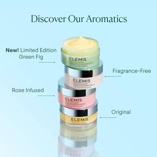 Foto 3 | Foto 3 | Bálsamo Limpiador Elemis Pro-collagen Green Fig Ultra Nutritivo - Venta Internacional