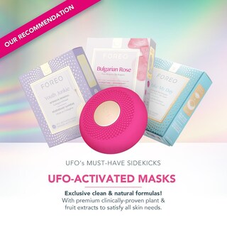 Foto 4 | Foto 4 | Dispositivo De Tratamiento Facial Foreo Ufo Mini 2 Red Light Therapy - Venta Internacional.