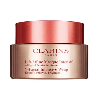 Foto 1 | Foto 1 | Mascarilla Facial Clarins V-facial Intensive Wrap 75 Ml - Venta Internacional.